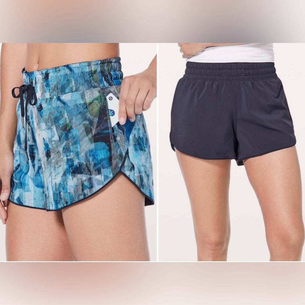 Lululemon Choose A Side Short 3"
